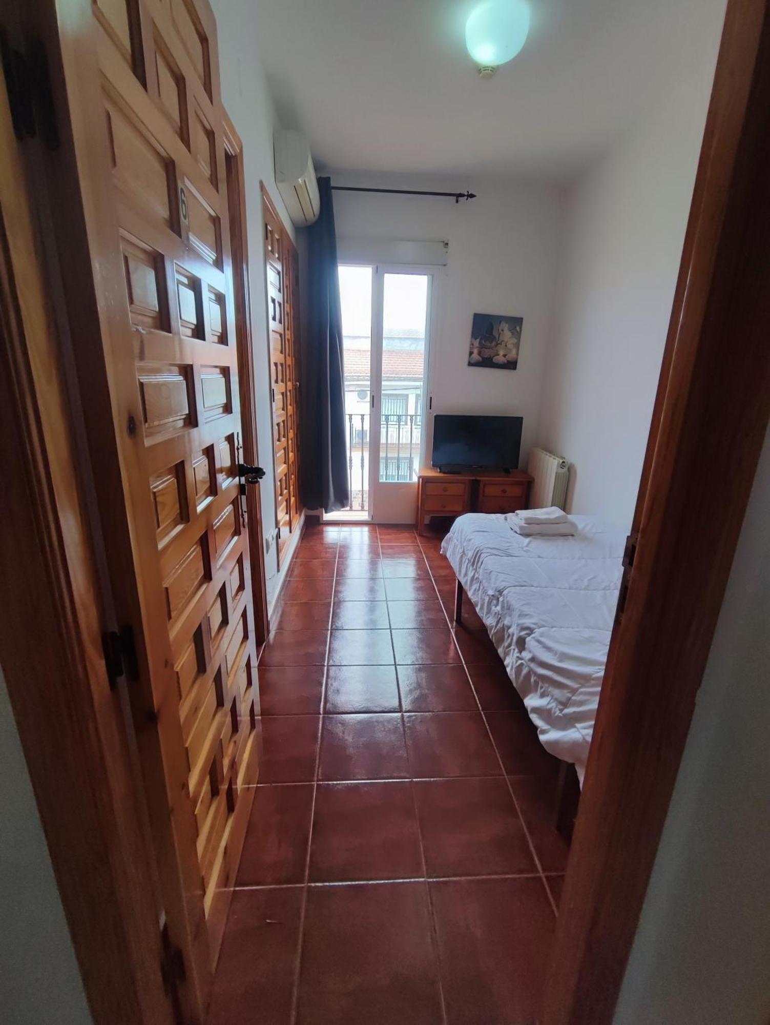 Hotel H Helechosa Pokój zdjęcie