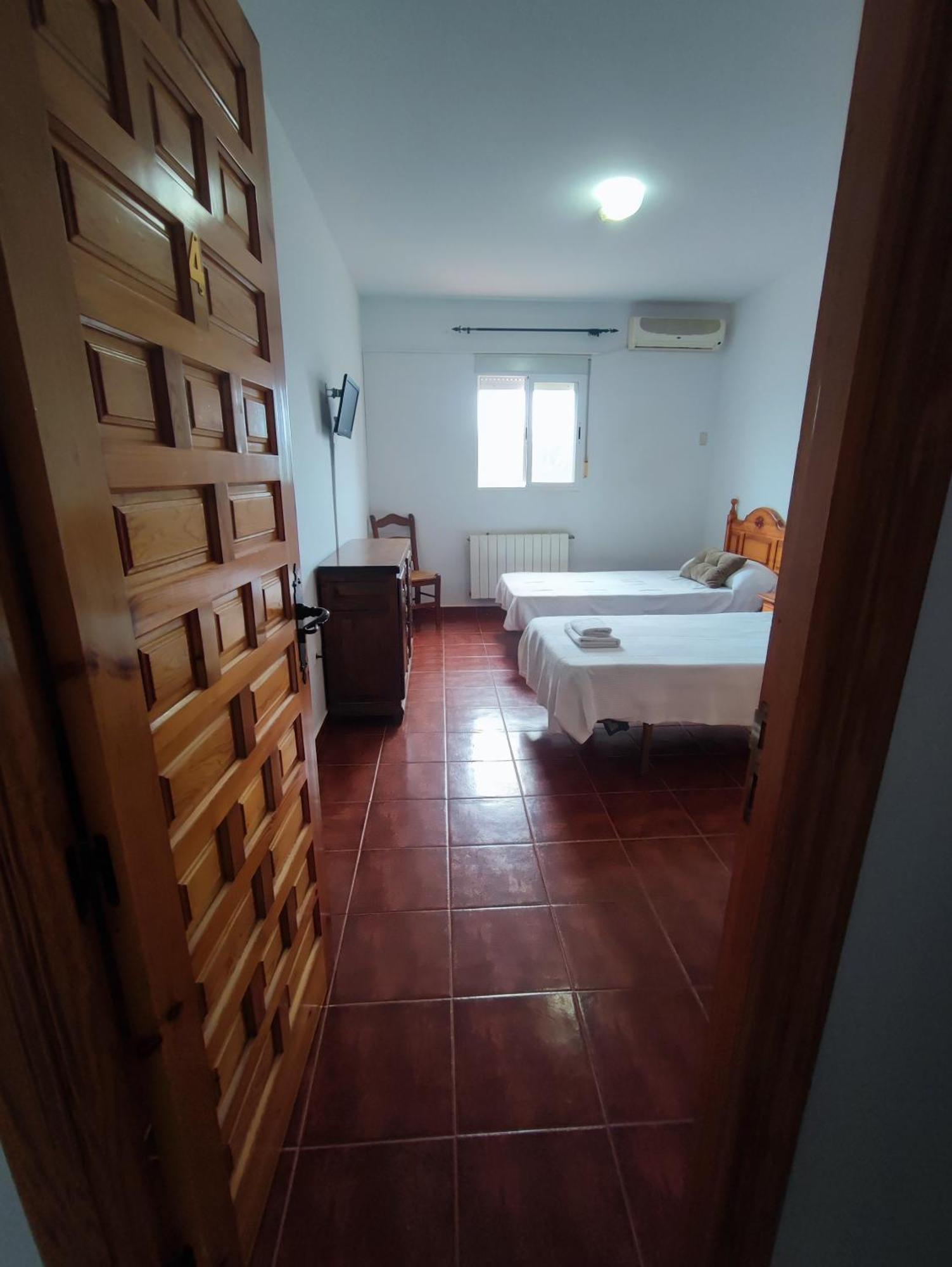 Hotel H Helechosa Pokój zdjęcie