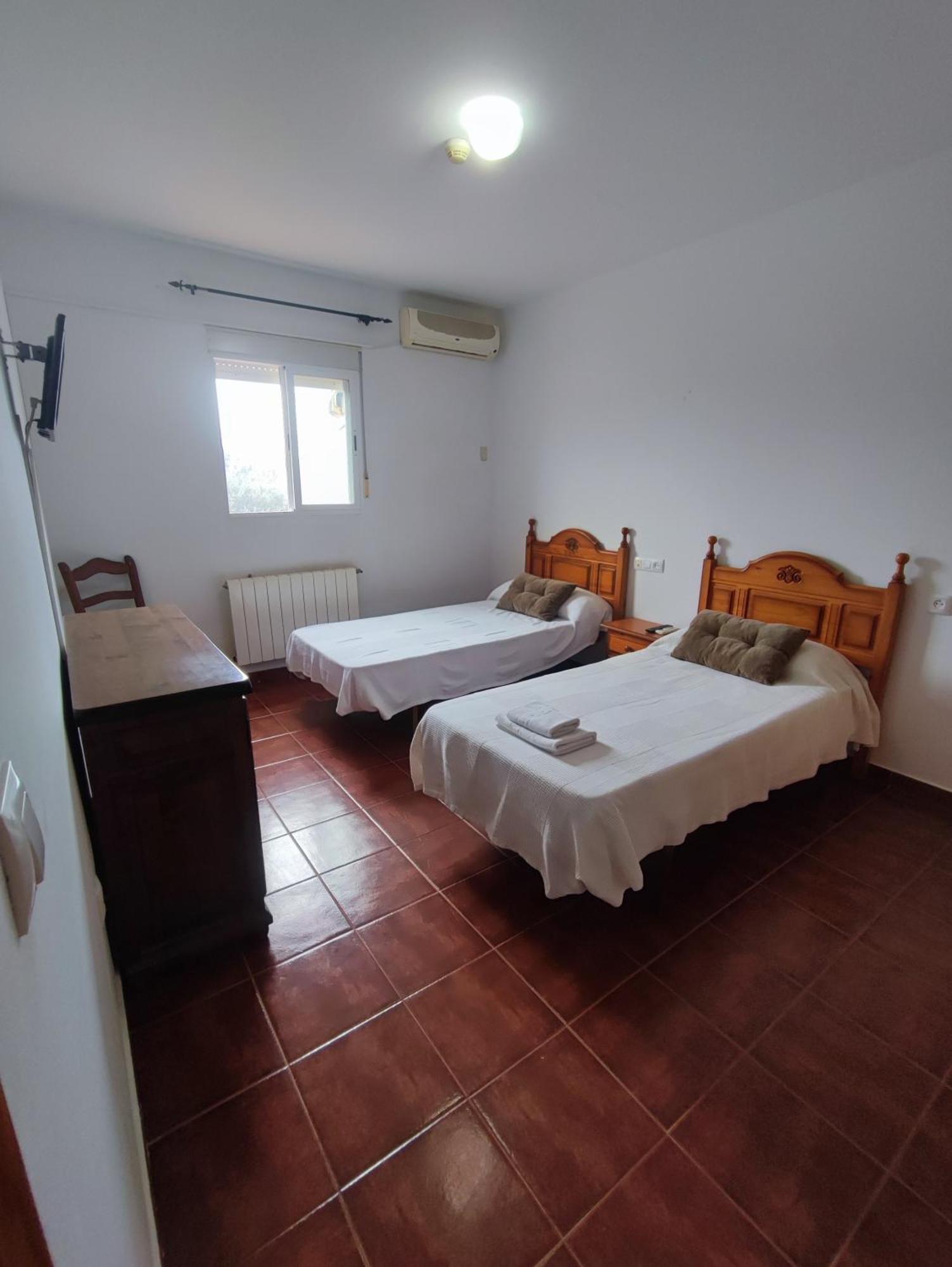 Hotel H Helechosa Zewnętrze zdjęcie