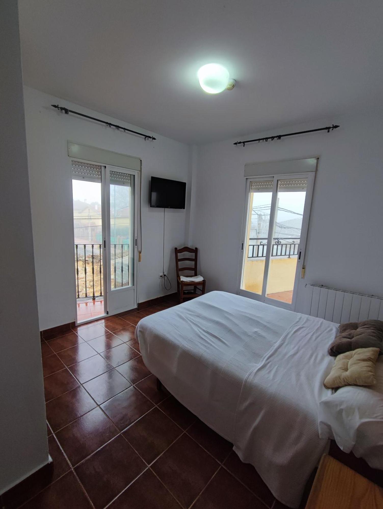 Hotel H Helechosa Zewnętrze zdjęcie