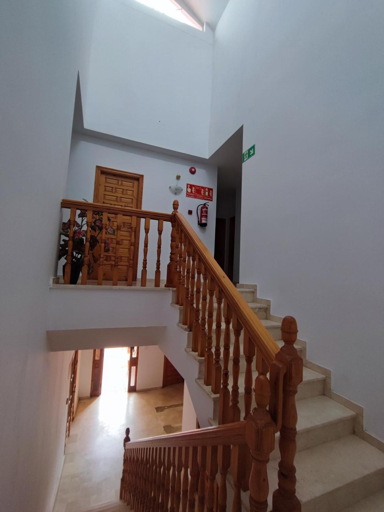 Hotel H Helechosa Zewnętrze zdjęcie