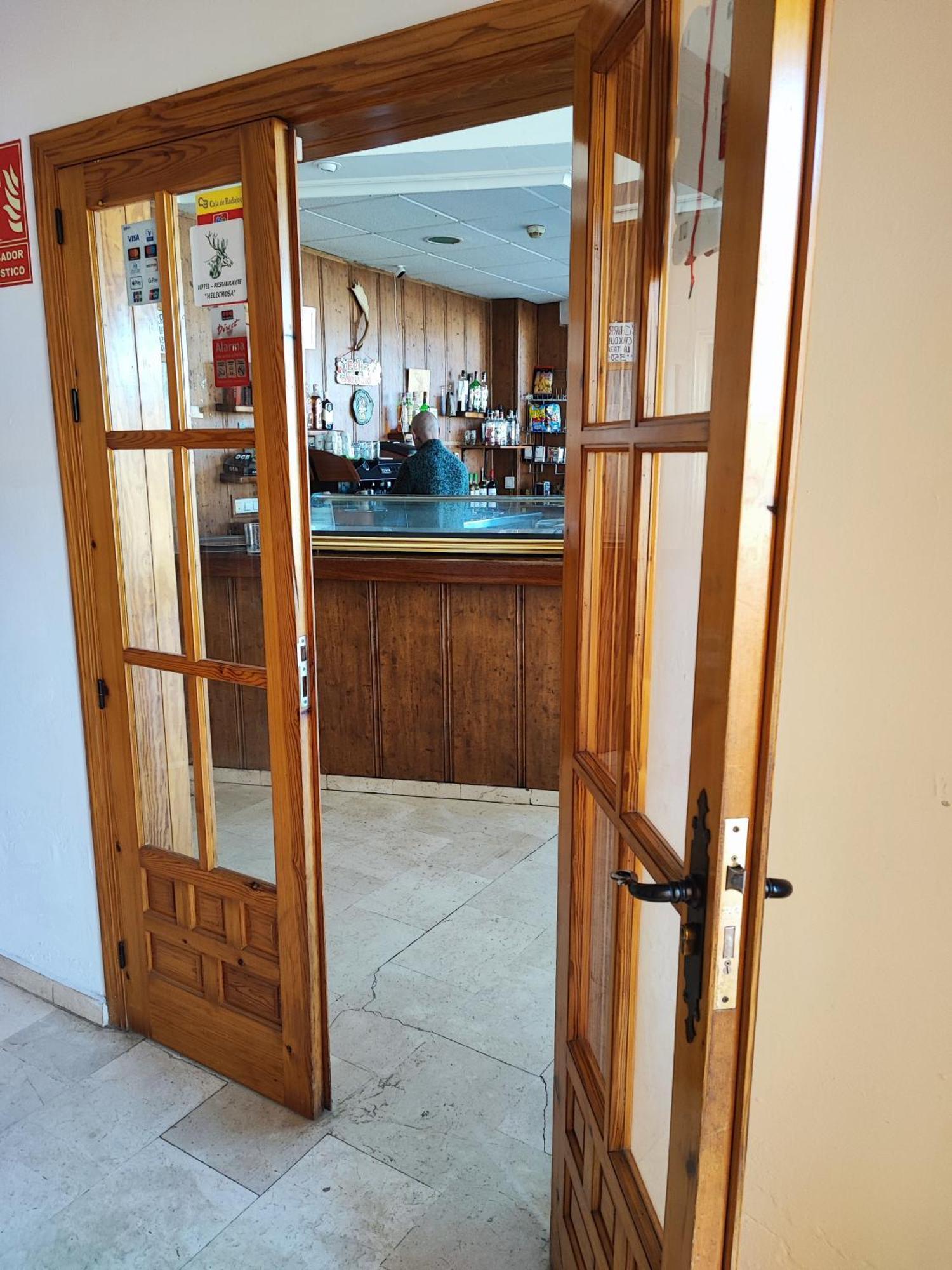Hotel H Helechosa Zewnętrze zdjęcie